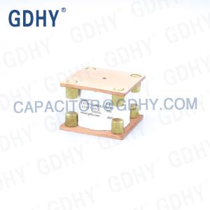 China 700V 200KVAR Water Cooled Capacitor 0.33UF GB/T 3984-2004 wholesale