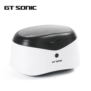 China GT SONIC Benchtop Ultrasonic Cleaner 600ml 35W One Button Operation wholesale