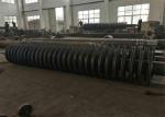 AISISUS304 15KW-45KW Rotary Vacuum Paddle Dryer Machine For Food