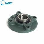 UCFC Series Pillow Block Bearings UCFC209 Circular Housing Chrome Steel Low