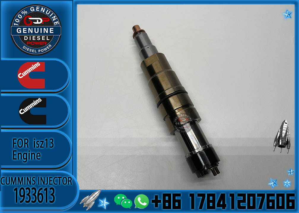 Diesel XPI Fuel Injector 1933613 2031836 2086663 575177 1933246 0981302 2031835 2086663 0984302 For SCANIA R Series