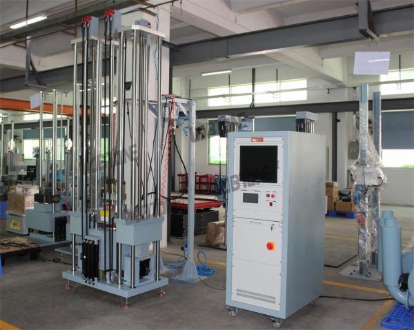 Quality ISO 17025 Accredited Mechanical Shock Test Equipment with 10000G Acceleration for sale
