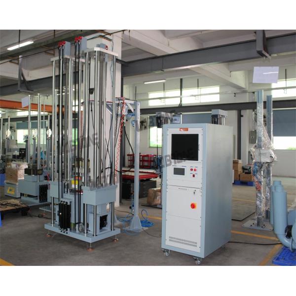 35000g High Speed Shock Test Machine Table Size 300*300mm Meet Industry Test Spec