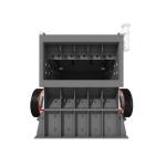 Hydropower Project 250KW Impact Hard Rock Crusher For Railway