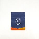 Custom Edible Child Resistant Mylar Aluminum Foil Bags 10 Colors Gravure