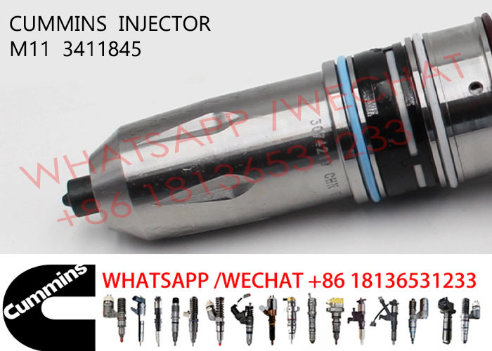 3411845 Diesel Common Rail Injector 3411754 3411756 4903472 4026222 4903319