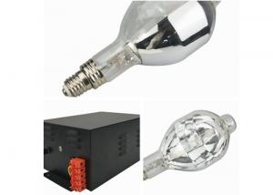China Easy Operation Metal Halide Lamp Maximize Light Utilization With Inner Coating wholesale