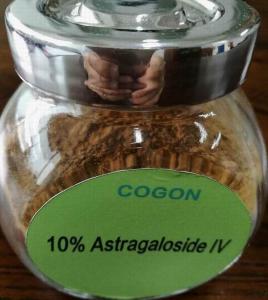 China Hair Growth Astragalus Powder Extract 10% Astragaloside IV 1.6% Cycloastragenol wholesale