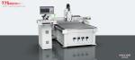 Aluminum Turbo-Vacuum 7.5kw Vacuum Pump High Precision CNC Engraving Cutting