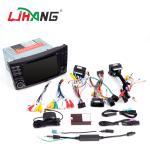 4+32G Car Multimedia Mercedes Benz DVD Player With Rear Camera AUX