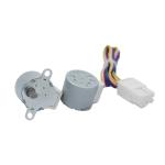 24BYJ48 Geared Stepper Motor 5.625 Degree Stepping Motor For Smart Home