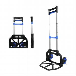 China Folding Luggage Cart Trolley Collapsible Handtruck on sale