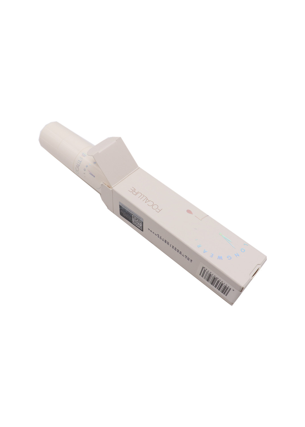 Holographic Laser Printed Cosmetic Boxes Hot Stamping For Tube