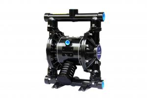 China Aluminium Alloy Sections Air Operated Diaphragm Pump Low Pressure 1 Inch on sale