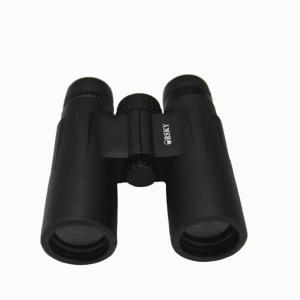 China Black Color Mini Outdoor Compact Folding Binoculars 32mm Objective Diameter wholesale