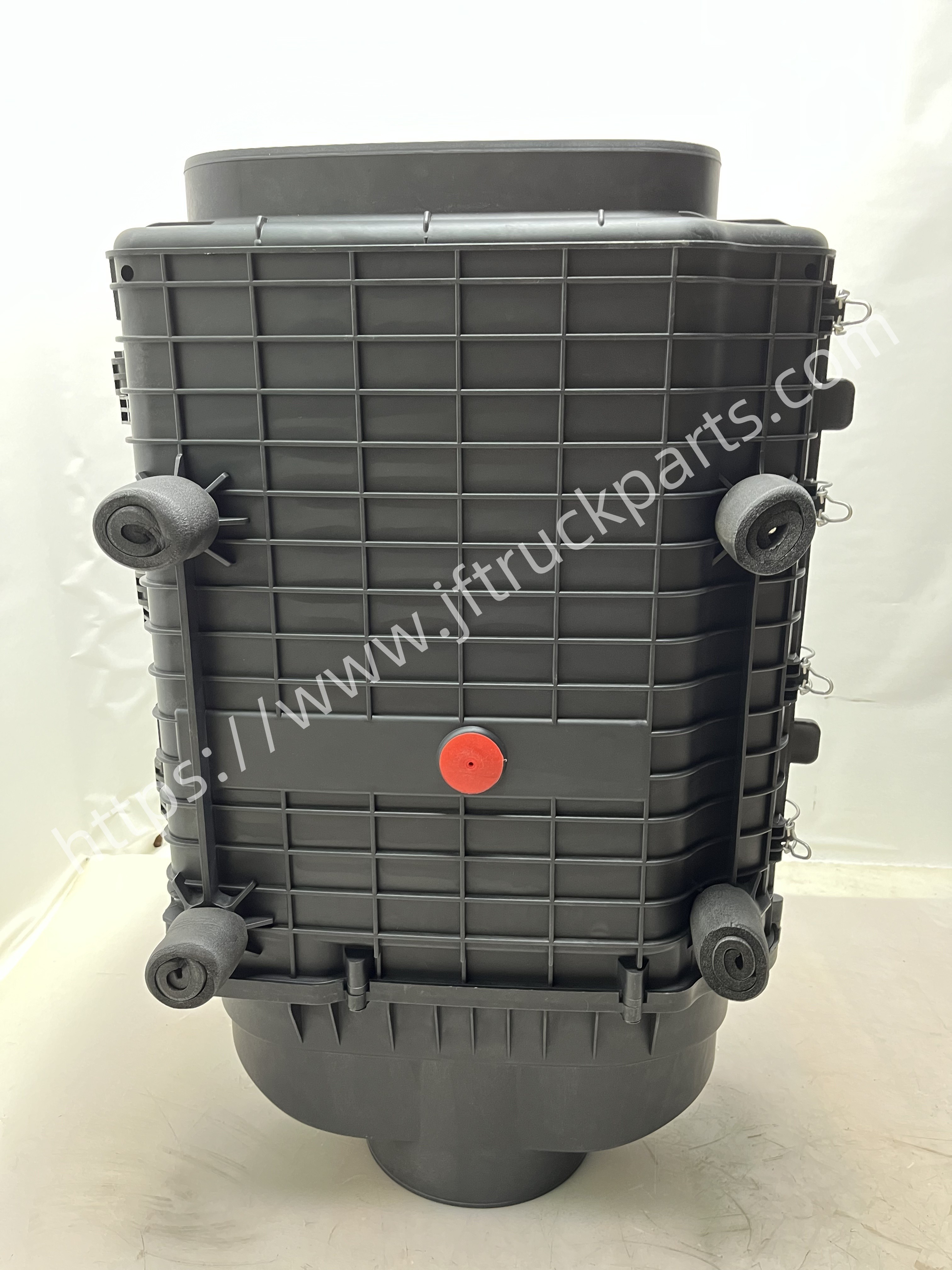 Shacman truck parts DC air filter assembly DZ96259191788