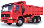 10 tons Mini Articulated Dump Truck 6x4 for transportation in city road
