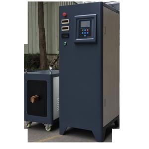 China 160KW Induction Heater Machine Environmentally For Annealing Forging wholesale