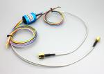 100RPM Single RF High Frequency Rotary Joint Coaxial
