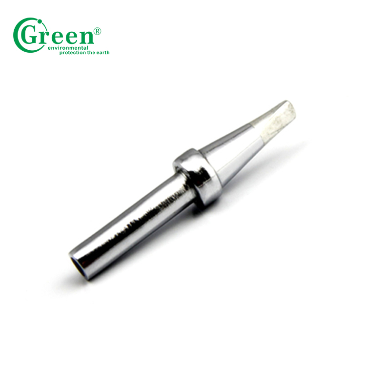 Lightweight Quick Soldering Tips Fast Heating 200-2.4D For Soldering Station