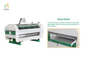 China Semolina Flour Milling Machine Purifier Grain Milling Equipment wholesale