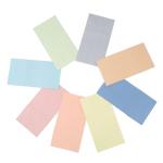 Brithish Style Grid Pure Color Kraft Takeaway Biodegradable Paper Bags 9g/Pcs