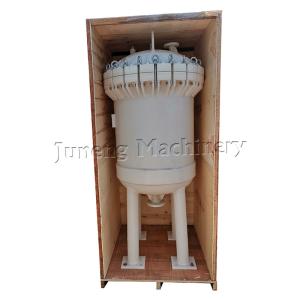 China White Plastic Housing Multi Industrial Bag Filters With Nylon Filter Bag wholesale