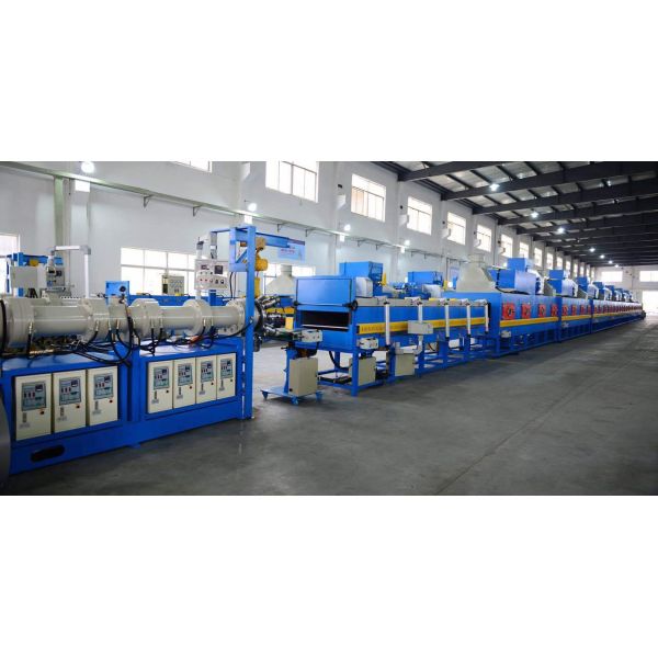 SFC Automatic Rubber Extruder Machine with PLC System and 1 Year Warranty for High-Quality Rubber Profiles Extrusion