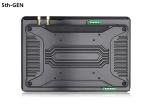 RoHS Windows 10 Fanless Industrial Touchscreen Computer