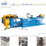 Stainless Steel Tube Pipe Bending Machine CNC Mandrel Benders For Metalworking