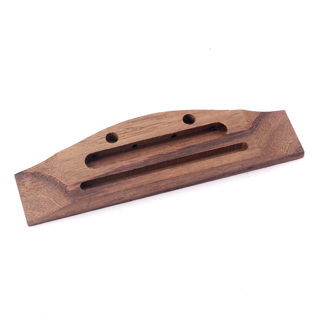 high strength 4 String Classical Acoustic Guitar Bridge Burlywood Color