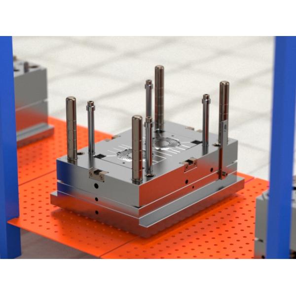 OEM/ODM:Custom Electronic Enclosures / Transparent top cover bracket (1*2) No.24669