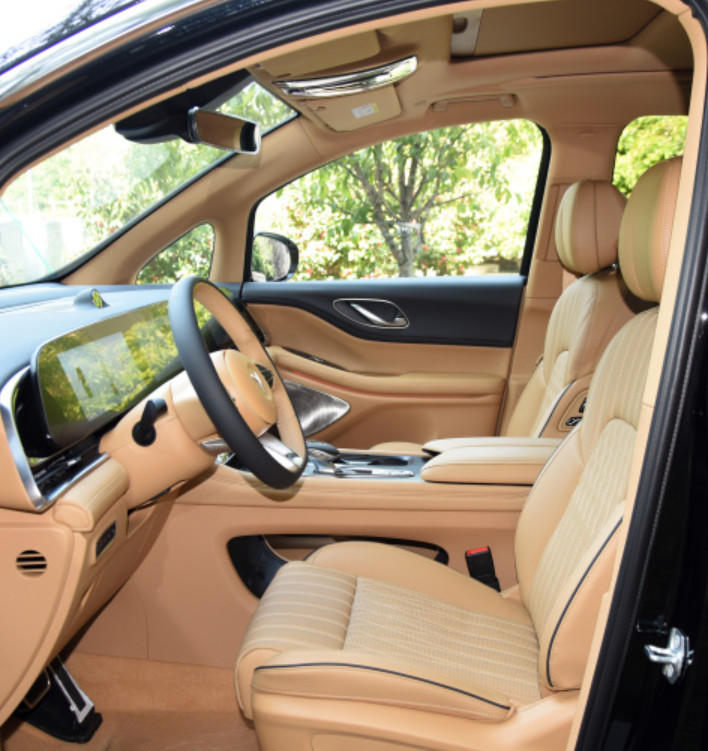 VOYAH Dreamer 2022 1.5T Low carbon version dream +Intelligent enjoyment bag Medium large SUV