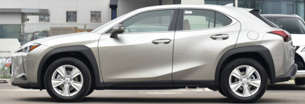 Lexus UX 2022 260h tan●xun version Hybrid 5 Door 5 seats Compact SUV