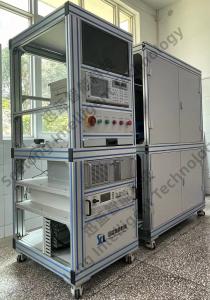 China SSCD250 250KW 1592Nm 4000rpm Gearbox Test System Small Stand Speed Measurement wholesale