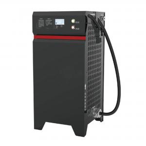 China 30KW 48V 300A LCD Battery Charger For Forklift , High Power Lithium Battery Charger wholesale