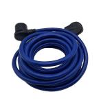 Blue Heavy Duty 110V Nema 3 Pin 10-50P Plug STJW 3/14 3/12 3/10 AWG 10-50R