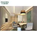 5 Star ISO14001 Melamine Full Set Bedroom Set