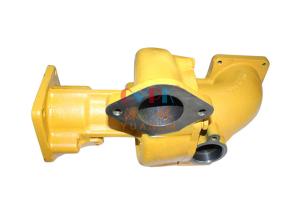 China 6162-63-1012 Komatsu Water Pump Engine S6D170 Excavator Parts wholesale