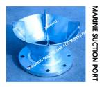 MARINE SUCTION - OIL TANK SUCTION - WATER TANK SUCTION MATERIAL - CARBON STEEL