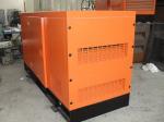 50KW / 63KVA Diesel Powered Electric Generator Set 3 Phase 4 Pole