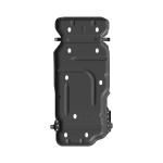 Nissan Navara Underbody Protection 4x4 Exterior Skid Plate with Powder Coating