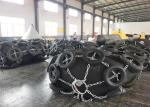 Thickness Over 8mm Favorable Air Tightness Easily Operated Boat Dock Fenders