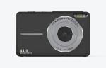 FHD 1080P 44MP 2.4" Vlogging Small Digital Video Camera Anti Shake Rechargeable