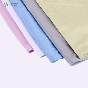 China Anti Static Clean Room Wipes 3 Layers High Temperature Sterilization Resistant wholesale