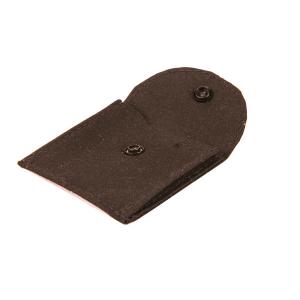 China Custom Logo Microfiber Substrate Travel Jewelry Pouch wholesale