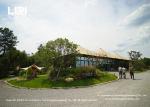 Triple Top Luxury Glamping Tents For Hotel Restaurant Temperature Resistance