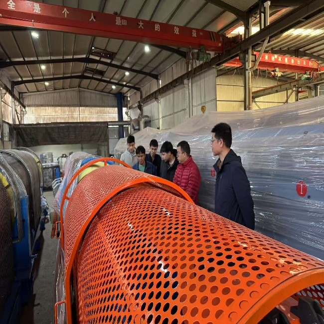 400/1+12 Durable and Advanced Tubular Stranding Machine for High-Performance Cable Manufacturing