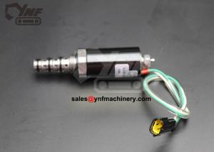 China 2436U1240F1 2436U1159S9 2436U1320S11 Solenoid Valve Excavator Parts wholesale