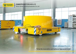 China Chemical Plant Motorized Transfer Trolley Emergency Stop Buttons With Steel Plate wholesale